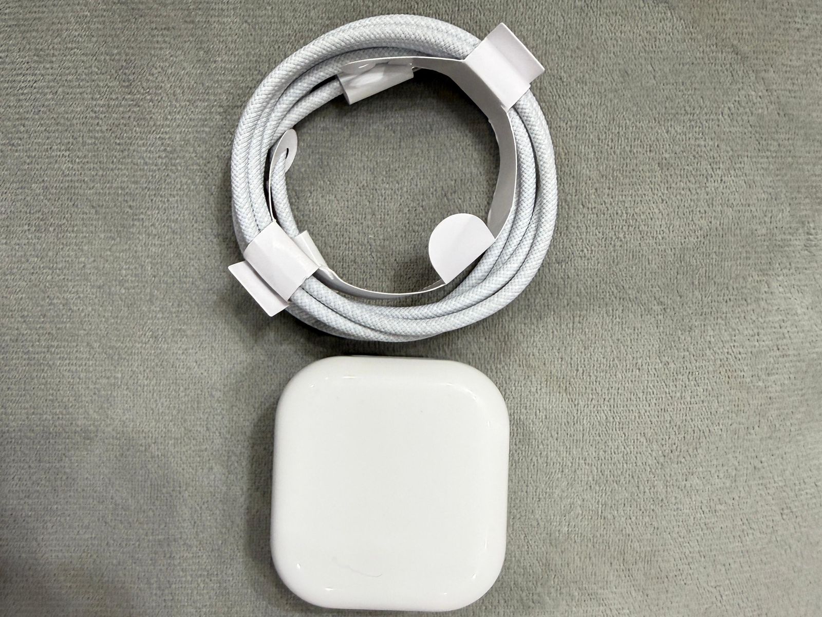 Torix Ultra-Fast Charging Kit (Adapter + Braided Cable) | IPhone 16 and 17 Series