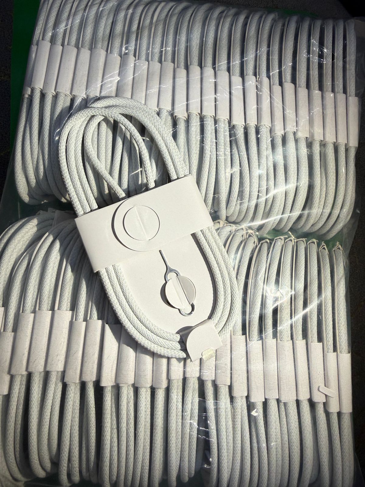 Iphone Original Heavy-Duty Braided Fast Charge Cable